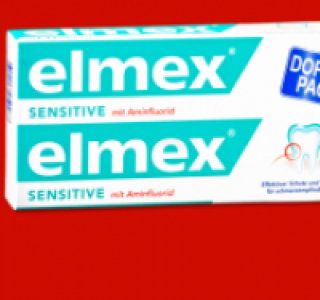 ELMEX Sensitive Zahncreme 3.99 €