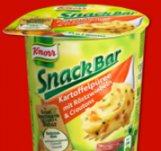 KNORR Snack Bar 0.69&nbsp;&euro;