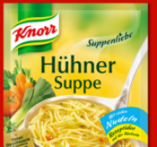 KNORR Suppenliebe 0.49 €