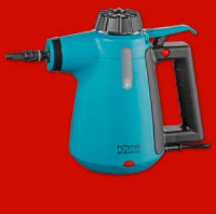 HOME ELECTRIC Hand-Dampfreiniger 14.99&nbsp;&euro;