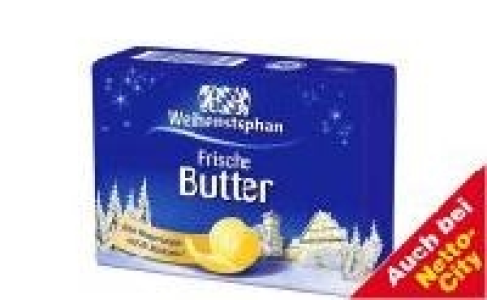 Weihenstephan Frische Butter 1.19&nbsp;&euro;