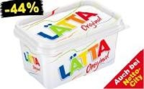 Lätta Halbfettmargarine 0.88 €