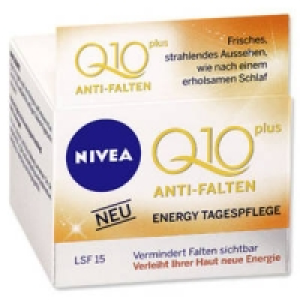 Nivea Q10 Anti-Falten-Energy Tagespflege 7.99&nbsp;&euro;
