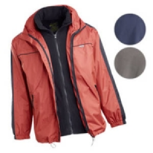 Herren-Freizeitjacke 3 in 1 3.99&nbsp;&euro;