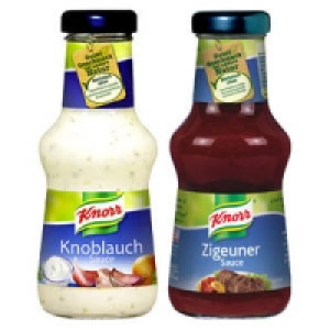 Knorr Schlemmersaucen 0.99 €