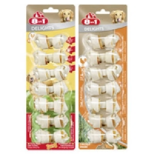 8in1 Delights Kauknochen 3.99 €