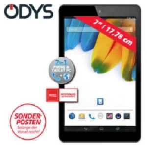 Multimedia-Tablet-PC Connect 7 Pro mit Quad-Core-Prozessor (bis zu 4 x 9.99&nbsp;&euro;