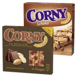Corny Nussvoll oder Corny M&uuml;sliriegel 1.99&nbsp;&euro;