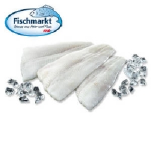 Heilbuttfilet vom schwarzen Heilbutt 1.99 €