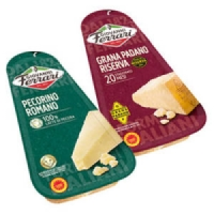 Giovanni Ferrari Grana Padano oder Pecorino Romano 2.99&nbsp;&euro;