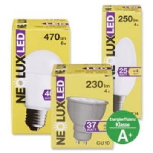 LED-Lampen 4.99&nbsp;&euro;