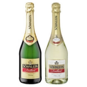 Söhnlein Brillant Sekt 2.99 €