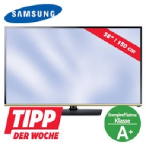 58-FullHD-LED-TV UE58H5270 mit Triple Tuner 6.99&nbsp;&euro;