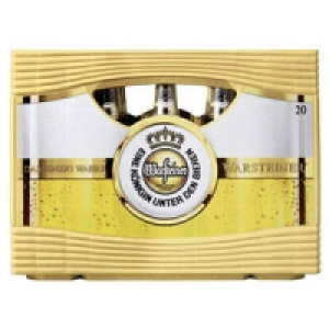 Warsteiner Pils, Alkoholfrei oder Herb 1.99 €