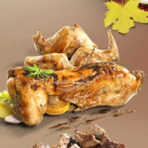 Kaninchen-Teile oder Kaninchen, ganz 5.99 €