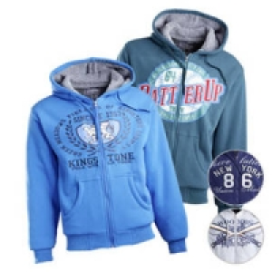 Herren-Sweatjacke 1.99&nbsp;&euro;