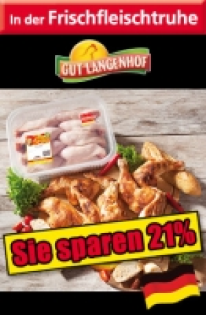 Hähnchenschenkel 4.99 €