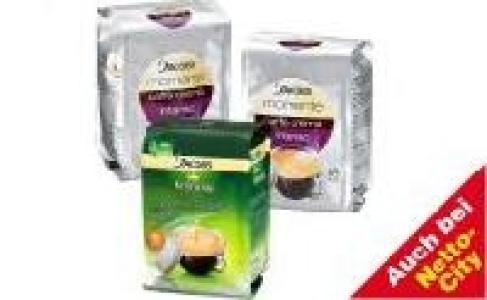 Jacobs Kaffee Pads 3.98&nbsp;&euro;