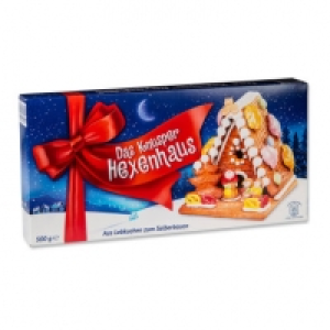 Das Knusper Hexenhaus 3.99 €