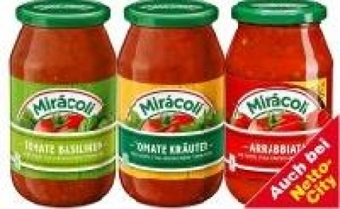 Mir&aacute;coli Pasta Sauce 3.38&nbsp;&euro;