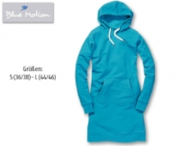 BLUE MOTION®Homewear-Sweatkleid 9.99 €