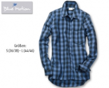 BLUE MOTION&reg;Langbluse 8.99&nbsp;&euro;
