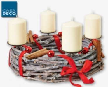 CASA DECO®Weiden- oder Rebenkranz 19.99 €