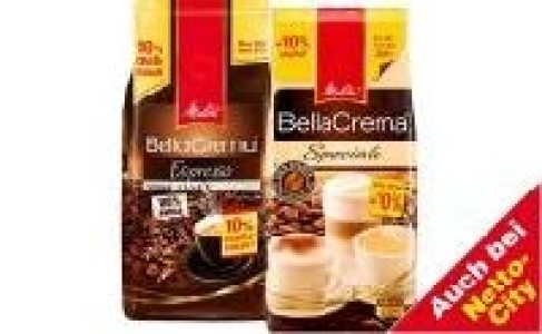 Melitta BellaCrema 7.77 €
