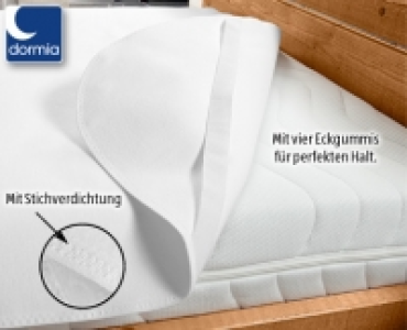 DORMIA&reg;Molton-Matratzenauflage, wasserdicht 15.99&nbsp;&euro;