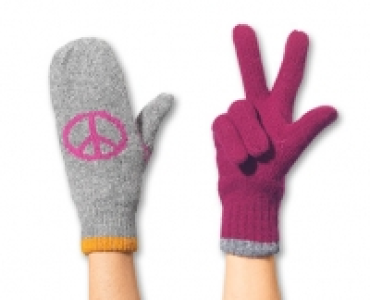 Strickhandschuhe 3.59 €