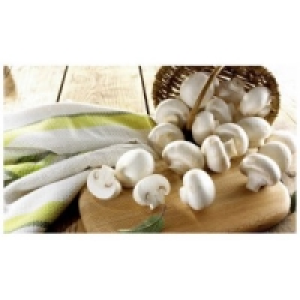 Champignons weiß 0.99 €