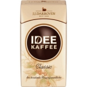 Idee/Eilles Röstkaffee 3.89 €