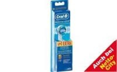 Oral-B Aufsteckbürsten 11.99 €
