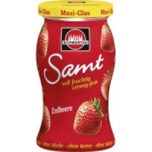 Schwartau Extra Konfit&uuml;re/Extra Samt Maxi 2.05&nbsp;&euro;