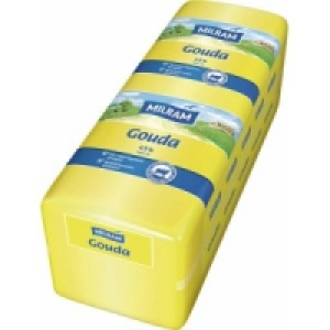 Milram Gouda / Edamer 2.99 €