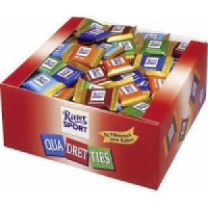 Ritter Sport Quadretties 10.19&nbsp;&euro;