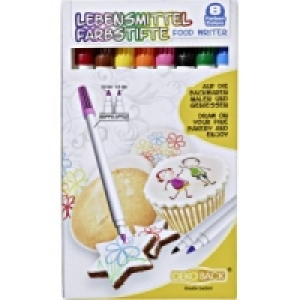 Dekoback Lebensmittelfarbstifte 4.29 €