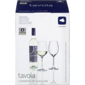 Trinkglas-Serie Tavola 9.99 €