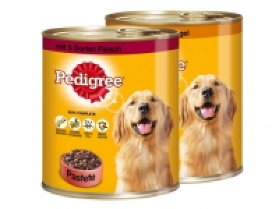 Pedigree Hundenahrung 0.99&nbsp;&euro;