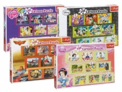 Trefl Puzzle 4.99 €
