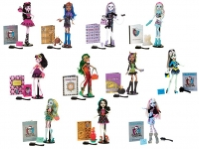 MATTEL Puppe Monster High 17.99 €