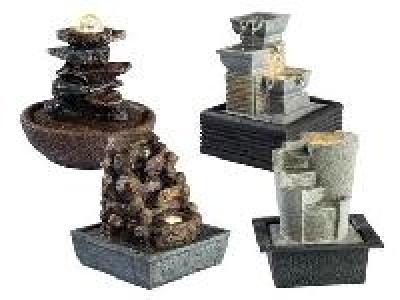 LED-Zimmerbrunnen 19.99 €