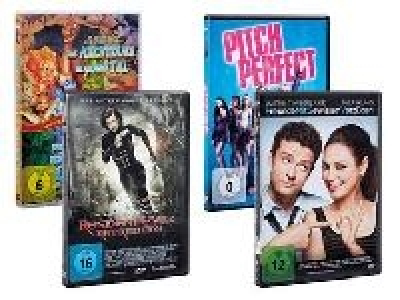 Spielfilm-DVD 7.59 €