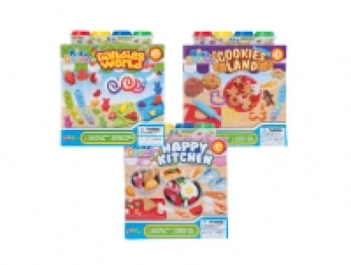 KNETSPIELSETS
