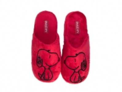 SNOOPY PANTOFFEL