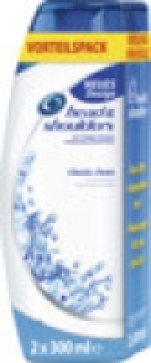 Head < Shoulders Shampoo 5.49 €