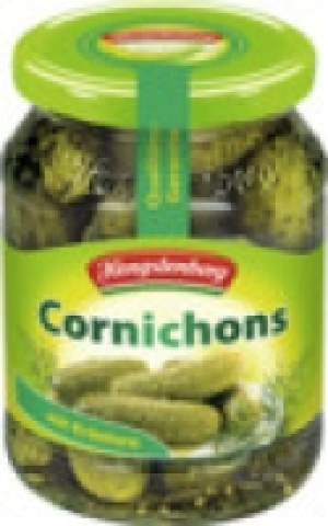 Hengstenberg Cornichons 1.49&nbsp;&euro;
