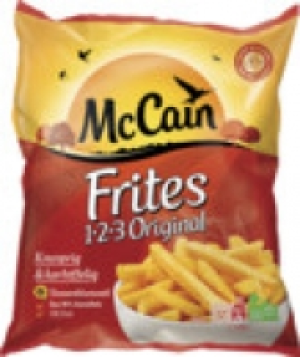 McCain Frites 1.11 €
