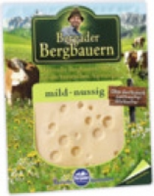 Bergader Käsescheiben 2.29 €