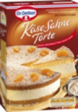 Dr. Oetker Backmischung 2.79 €